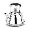 Whistling Kettle For Gas Stove Bouilloire 2l Stainless Steel Whistle Teabottle|water Kettle