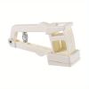 1pc, Easy-to-Use Garlic Cutter and Press - Perfect for Slicing and Squeezing Garlic and Ginger - Kitchen Supplies for Vegetable Chopping and Preparati